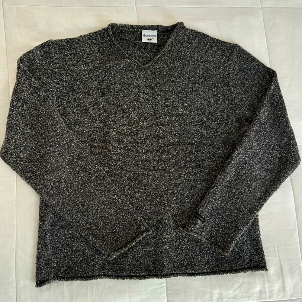 Women’s Columbia Roll Neck Sweater Size Small